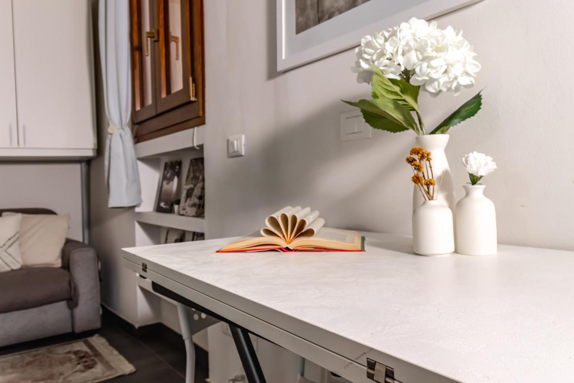 Charming Frescoed Loft Apartman Bologna Kültér fotó