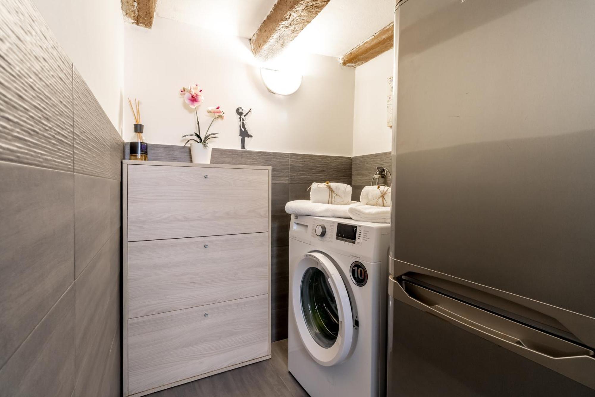Charming Frescoed Loft Apartman Bologna Kültér fotó